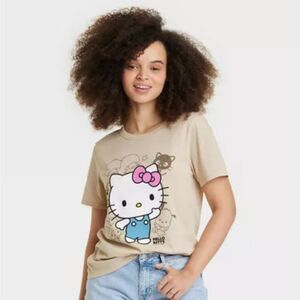 Hello Kitty and Friends Medium Sanrio